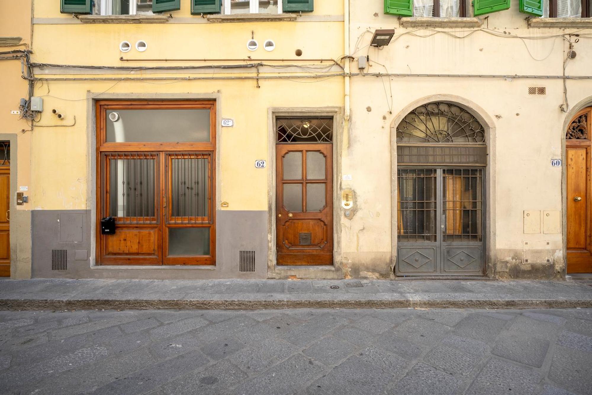 Chic House In Centro Storico Lejlighed Firenze Eksteriør billede